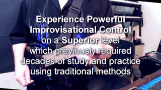Amazing You Rock Guitar™ Hotz Translator Software Demo by Jimmy Hotz = Super Musical Instrument