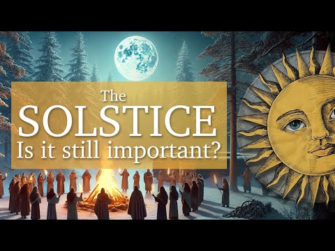 ☀️  Is the Winter Solstice Still Important Today?