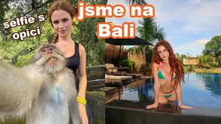 Co vše jsme zažily NA BALI