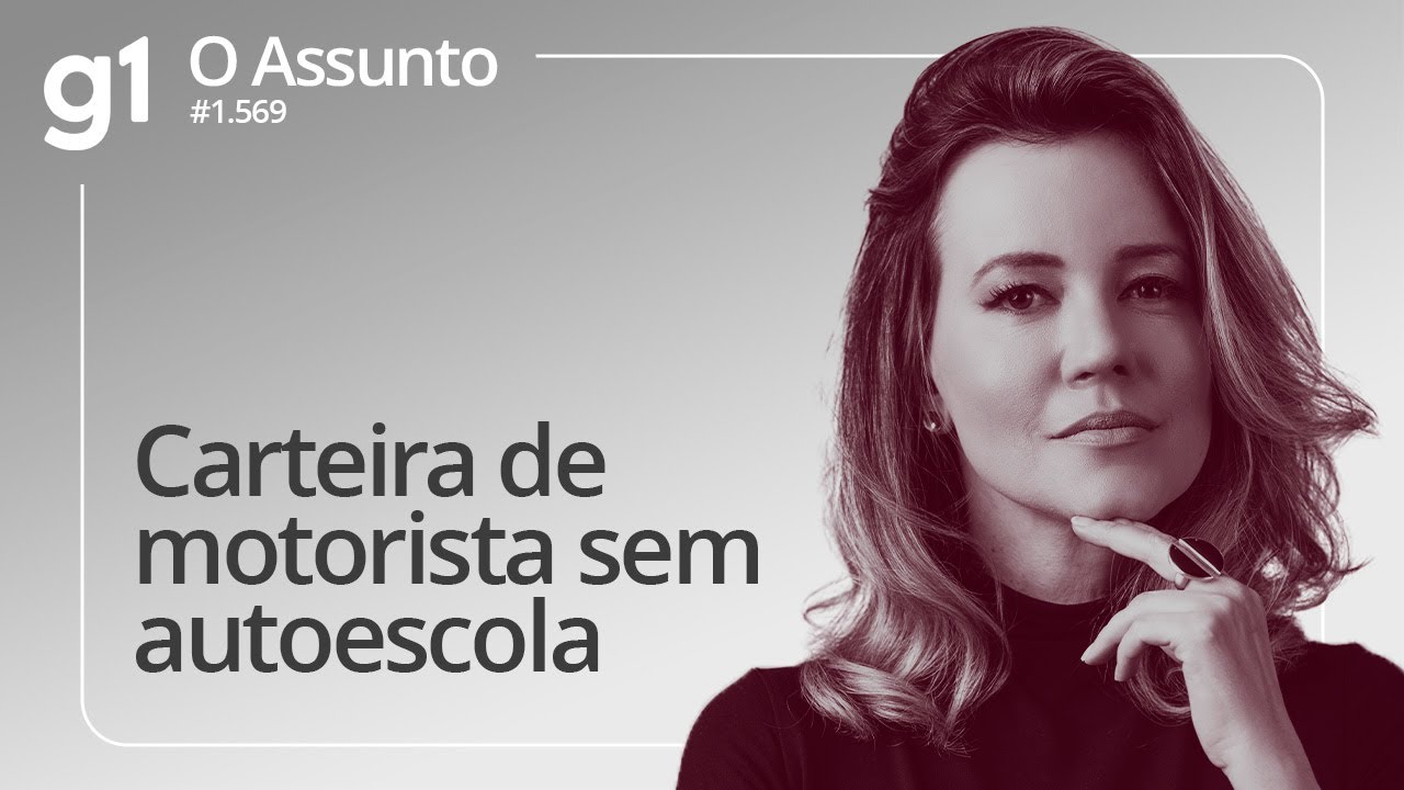 Carteira de motorista sem autoescola | O ASSUNTO