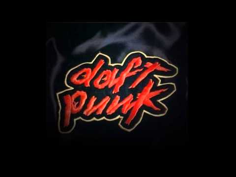 Daft Punk - Oh Yeah (HD)