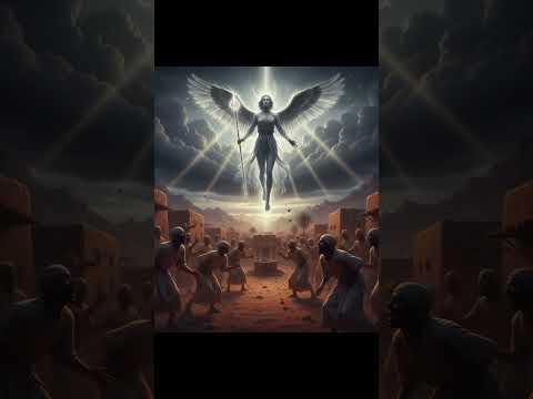 3 Angels Came… But Only 2 Were Rejected | rare quranic stories #quranicstories #fallenangel #shorts