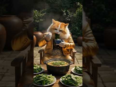 #AICat #AIAnimation #CatCartoon #EmotionalCat #Cat5Cartoon #lunathecat #CatShorts #viral