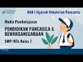 Pancasila and Indonesian History