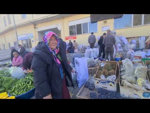 PAZAR ALIŞ VERİŞİ KÜTAHYA SİMAV PAZARI