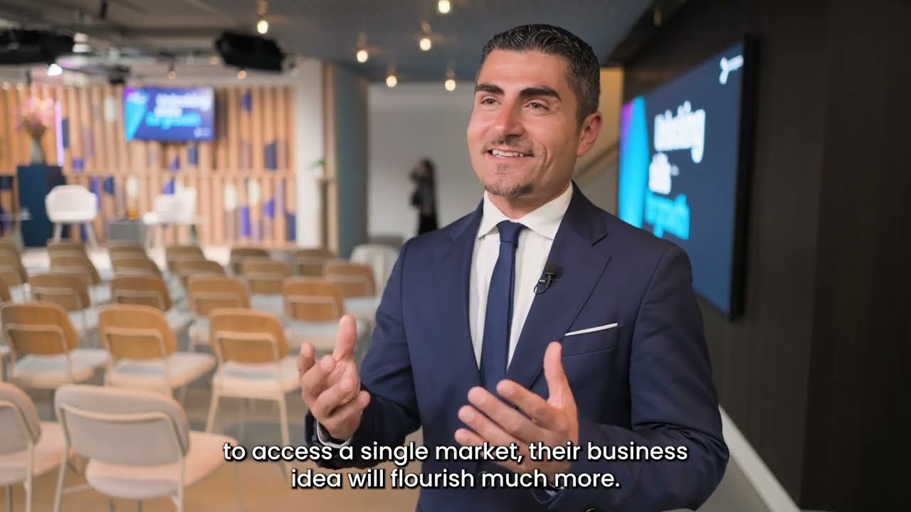 JA Europe & EUROPEN: The unique collaboration I