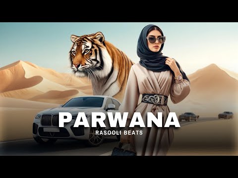 PARWANA (Oriental Dancehall | Afrobeat (Rasooli Beats)