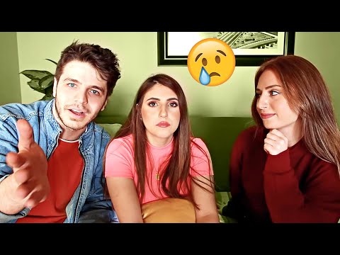 هل ممكن تتطلقوا بسبب اليوتيوب؟😢 أسئلة مع اصالة و انس مروة في رمضان // حقائق بعشر دقائق