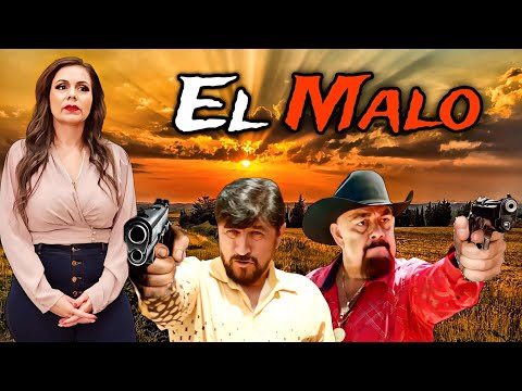🎬 El Malo | PELICULA COMPLETA @HUIZARTV