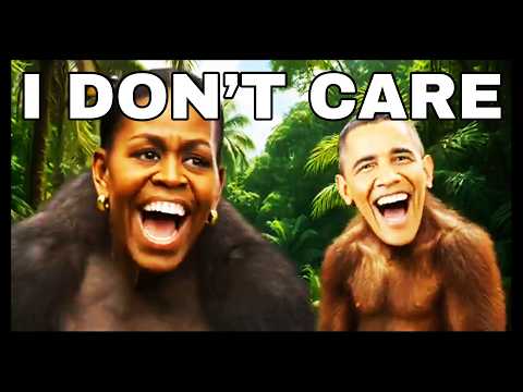 Trump Accidently Posts "Racist" Video, Triggering EVERYONE