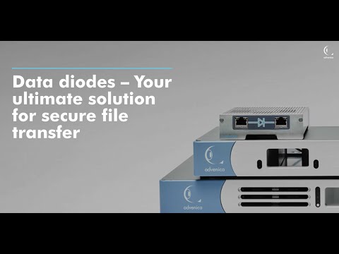 Data diodes your ultimate solution for secure file transfer