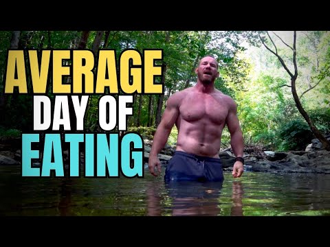 LOSING FAT at 45 YEARS OLD! Typical Day of Eating!