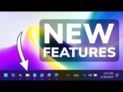 How to Enable All New Features from the Biggest Windows 11 24H2 June Update (KB5060829)