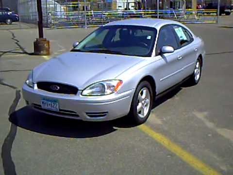 2004 Ford taurus complaints problems #5