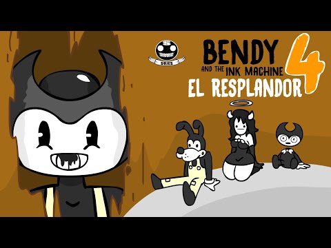 Bendy in The Ink Machine 4   El Resplandor   Sujes