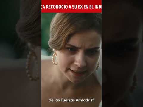 Su exmujer lo reconoce y su esposo lo rechaza πππͺ
