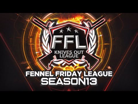 【荒野行動】FFL SEASON13 DAY4 解説 : 仏　実況 : V3