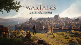 Wartales Update Brings Majestic New City And More