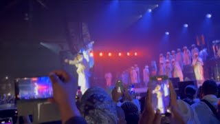 Koffi Olomide - Diva - live concert ING ARENA BRUXELLES (VIDÉO HD)