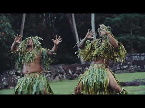 Traditional Dance in The Islands of Tahiti - Short Version