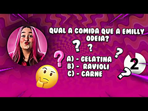 10 PERGUNTAS PARA VER SE VOCÊ REALMENTE CONHECE OS ROSAS 🤔💗 - DaniTV