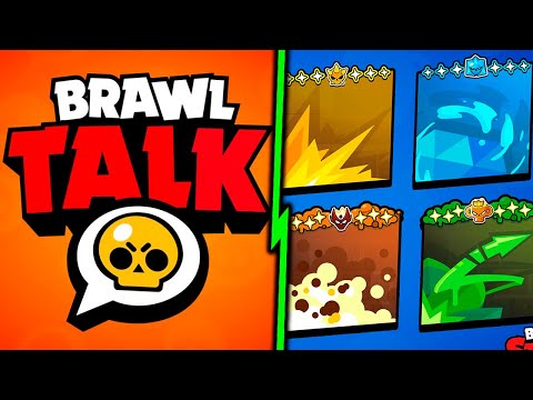 CONFIRMADA FECHA BRAWL TALK y NUEVAS NOTICIAS ACTUALIZACIÓN