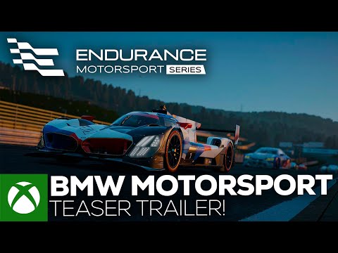 Endurance Motorsport Series 'BMW Motorsports' Teaser Trailer