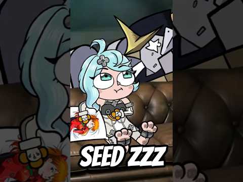 seed zzzero #zzzero #seed #zenlesszonezero #hoyoverse #zzz