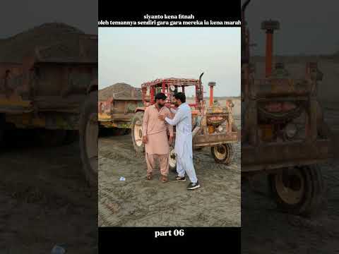 siyanto kena fitnah oleh temannya#jgnlupamenonton