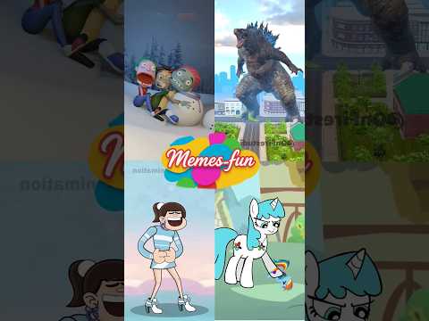 The Best Laugh 😎🤣 #funny #memes #animation #shorts #mario #gmod #babymario #funnyshorts