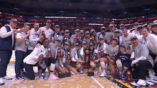 2024 Penn State vs Louisville Women's Volleyball Championship Match Celebration
