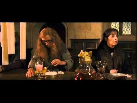 Harry Potter and the Order of the Phoenix - Emma Thompson Deleted Scene