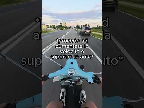 Mi piace il suono della mia Vespa✨ #vespa