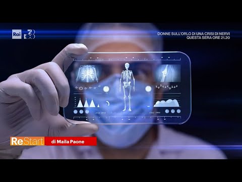 Intelligenza artificiale in ambito sanitario - Re Start 04/06/2024