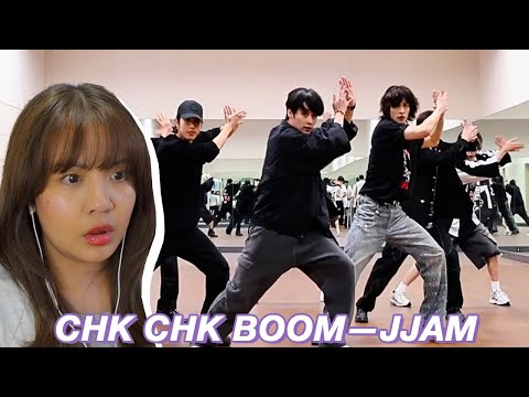 Retired Dancer's Reaction— Stray Kids "CHK CHK BOOM" & "JJAM" Dance Analysis