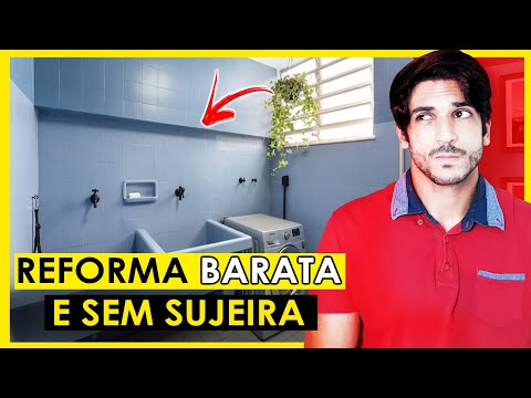TINTA EPÓXI | PINTAR PISO E AZULEJO DA COZINHA E BANHEIRO  É UMA FURADA ?