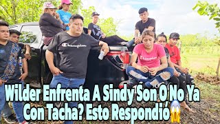 SINDY RENUNCIA a Tacha Le Quemo Su Ropa: El Regreso Con Letty Yo Lo Vi😱
