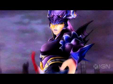 Dissidia 012: Kain Gameplay Highlights