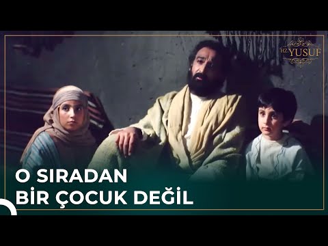 Babası Hz. Yusuf(a.s) Halasından Geri Aldı | Hz. Yusuf