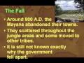 Mayan Civilization and Spanish Conquest