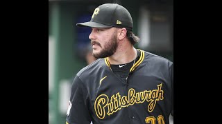 Could this BLOCKBUSTER package pull PAUL SKENES from Pittsburgh?