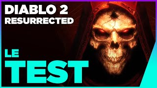 Vido-Test : Un remaster FAINANT ? | Diablo II : Resurrected ? TEST PS5 / PC