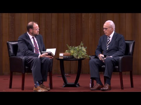 The State of the Church: An Interview with John MacArthur