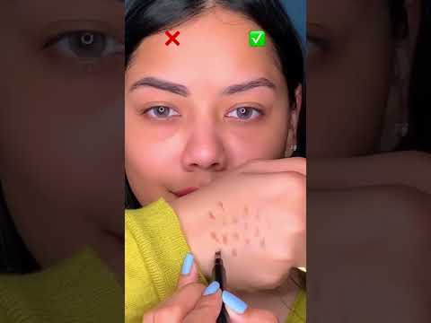 ❌ Or ✅ ? #eyebrows #eyebrow #eyebrowtutorial #eyebrowtips #shorts #shortsyoutube