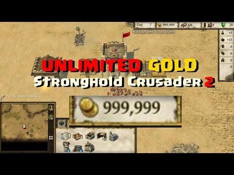 stronghold crusader 2 cheats code