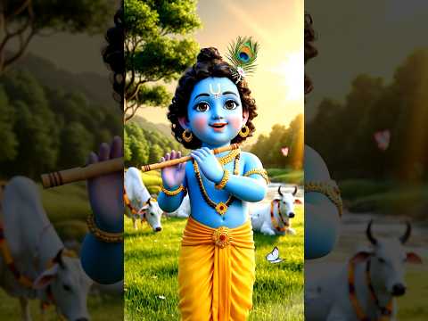 🙏 Shree Krishna 🙏| #krishna #ytshorts #shorts #shortsfeed #rangoli #KrishnaBhajan #diwali #ytshorts