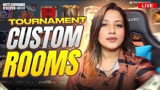 Free Custom Room Tournament x BGMI #bgmi #ucgiveaway