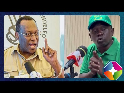 KAMA ULIKUA HUJUI HIZI NDIZO SABABU 3 KUBWA ZILIZOMTOA MSIGWA CHADEMA KWENDA CCM MWAKA HUU 2024