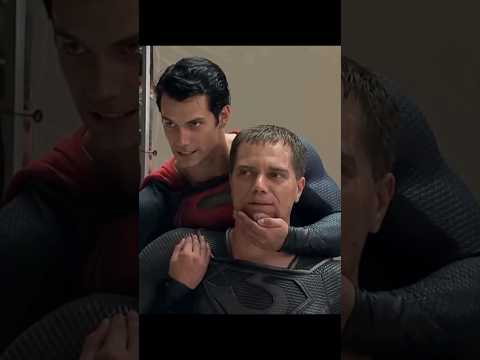 Man Of Steel | Behind-The-Scenes The moment Superman Henry Cavill |