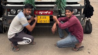 1 sal baad mil Gaya Lala 🤔  || MJ truck driver life || 🤟 Gujar 🤟JAAT 🤟 ke Yaari ♥️